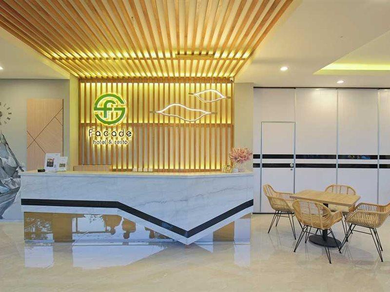 טאוונגמאנגו Facade Hotel By Azana מראה חיצוני תמונה