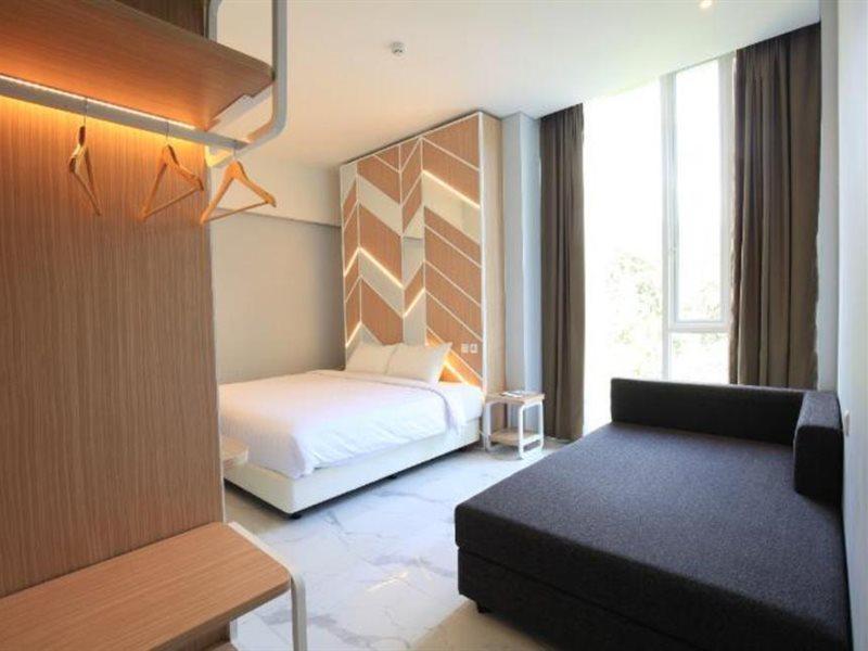 טאוונגמאנגו Facade Hotel By Azana מראה חיצוני תמונה