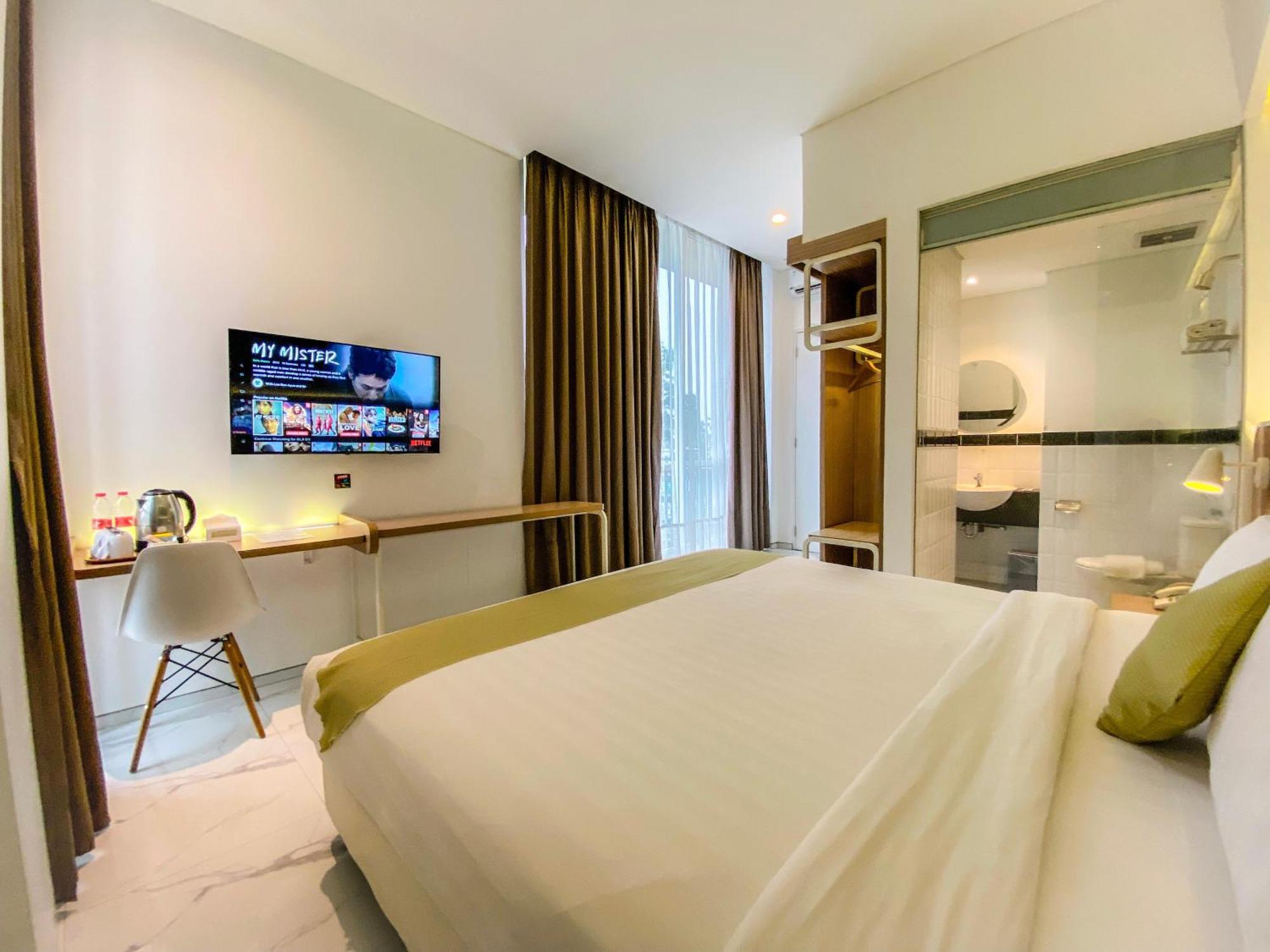 טאוונגמאנגו Facade Hotel By Azana מראה חיצוני תמונה