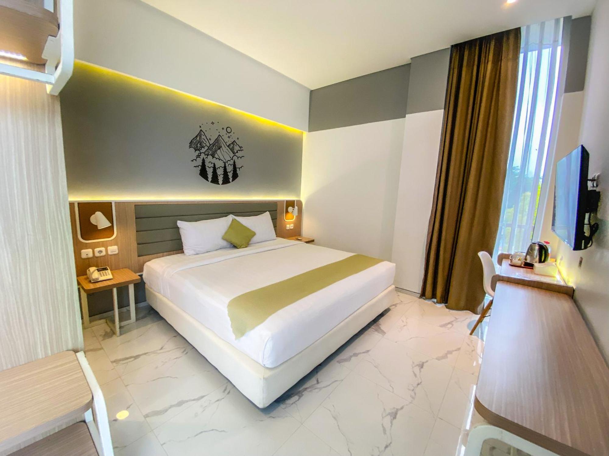טאוונגמאנגו Facade Hotel By Azana מראה חיצוני תמונה