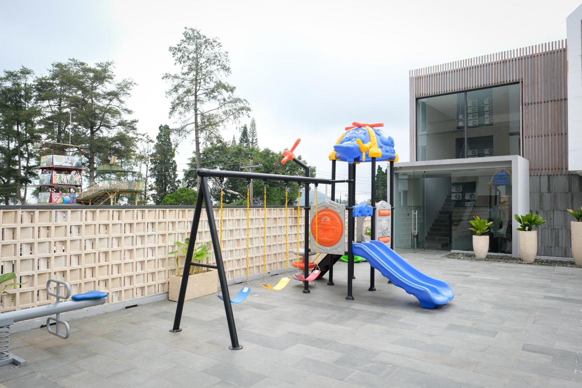 טאוונגמאנגו Facade Hotel By Azana מראה חיצוני תמונה