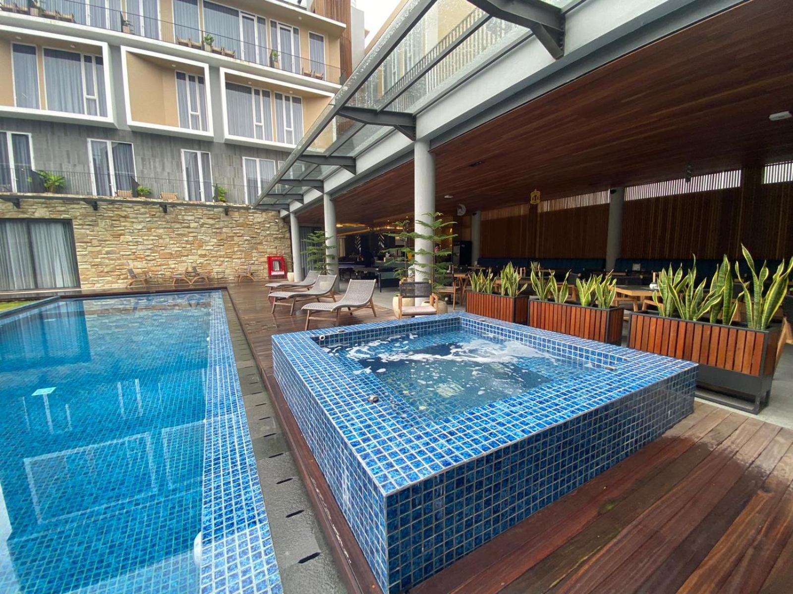 טאוונגמאנגו Facade Hotel By Azana מראה חיצוני תמונה