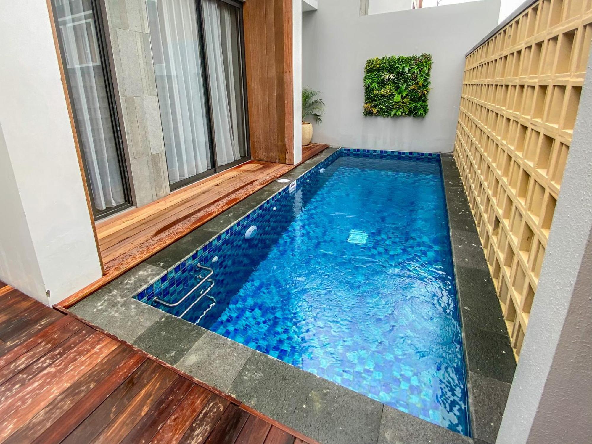 טאוונגמאנגו Facade Hotel By Azana מראה חיצוני תמונה