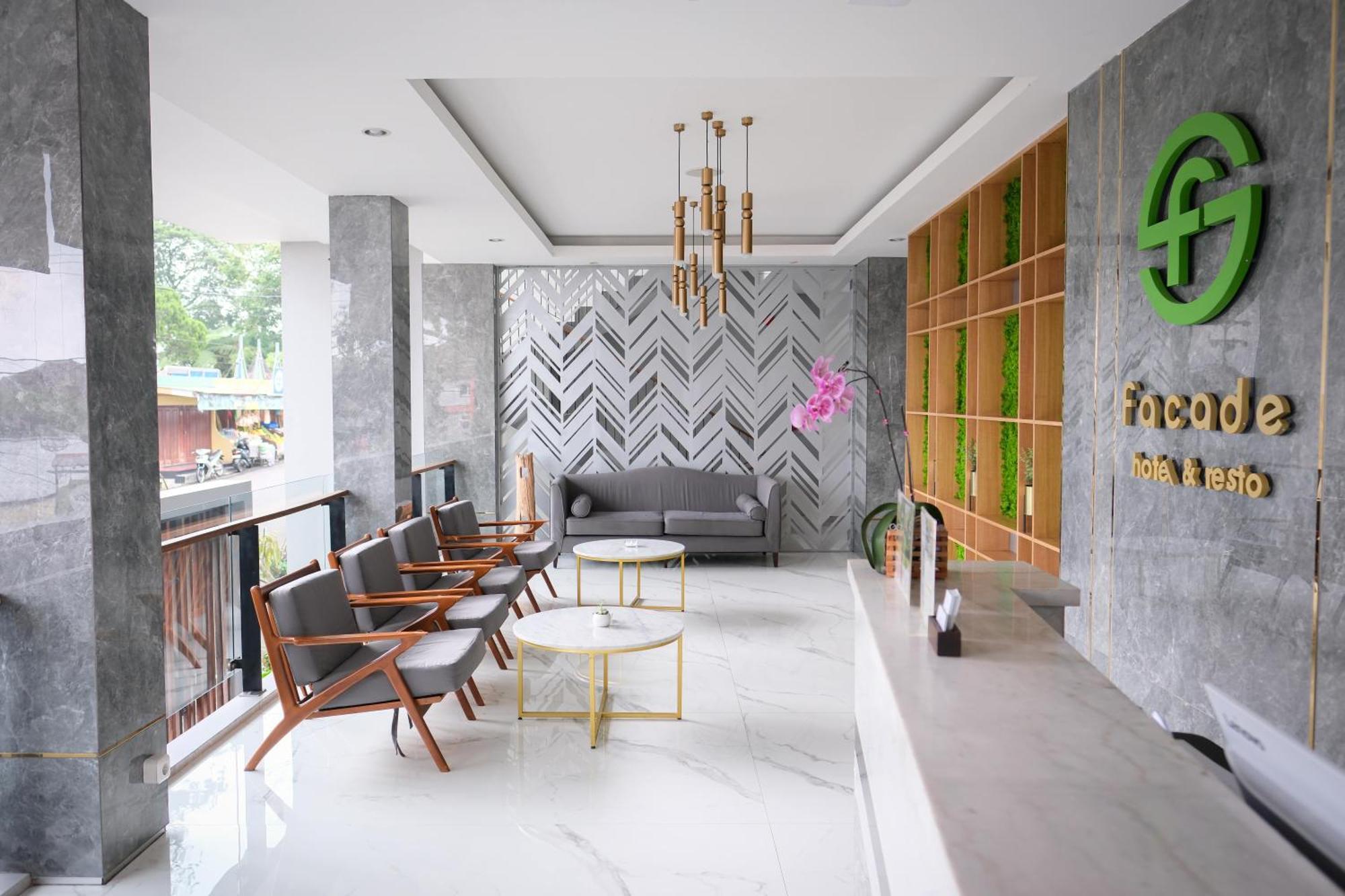 טאוונגמאנגו Facade Hotel By Azana מראה חיצוני תמונה